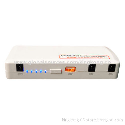 Auto Multifunction Jump Starter, Used for Car with 14,000mAh Battery CapacityNew